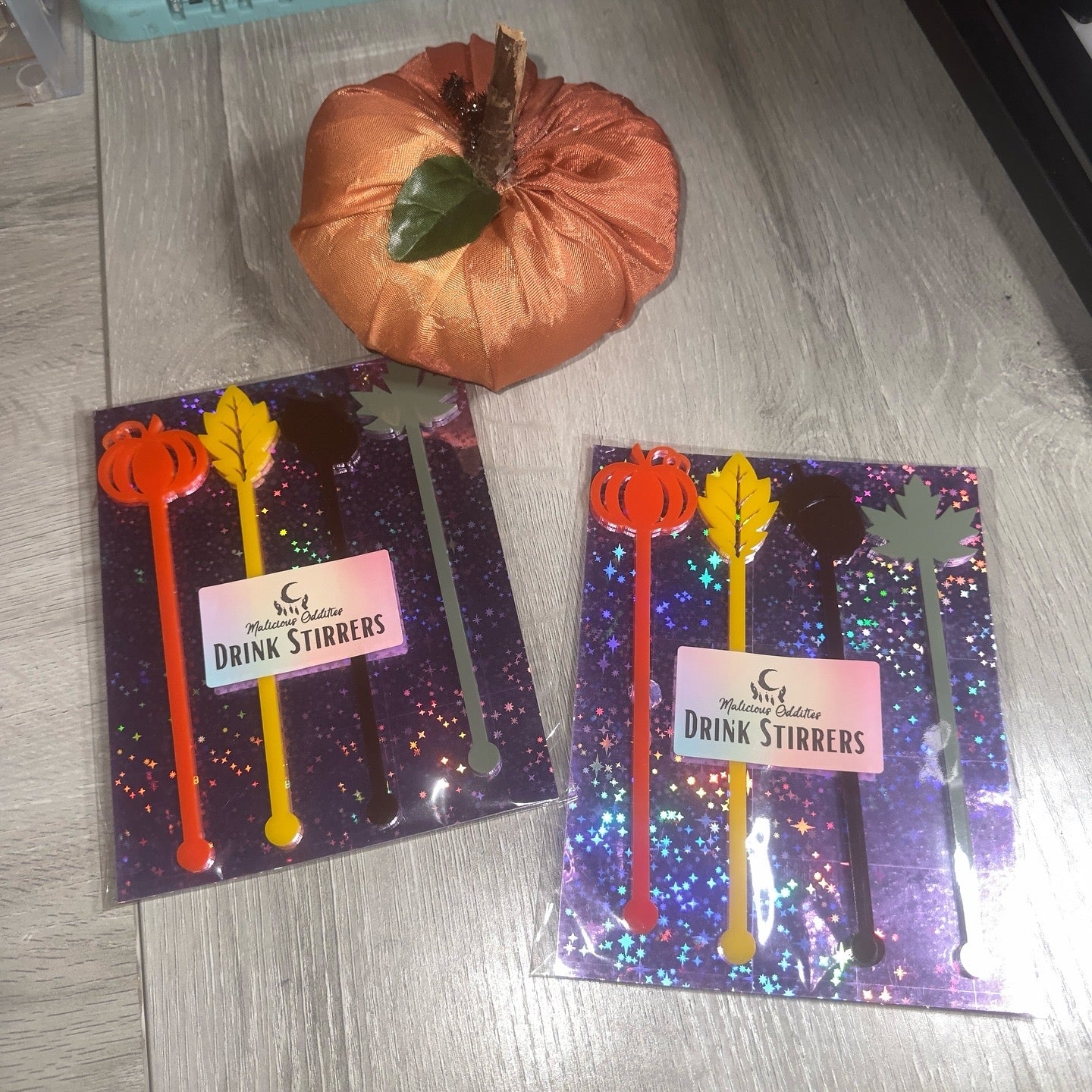 Fall Stirrers