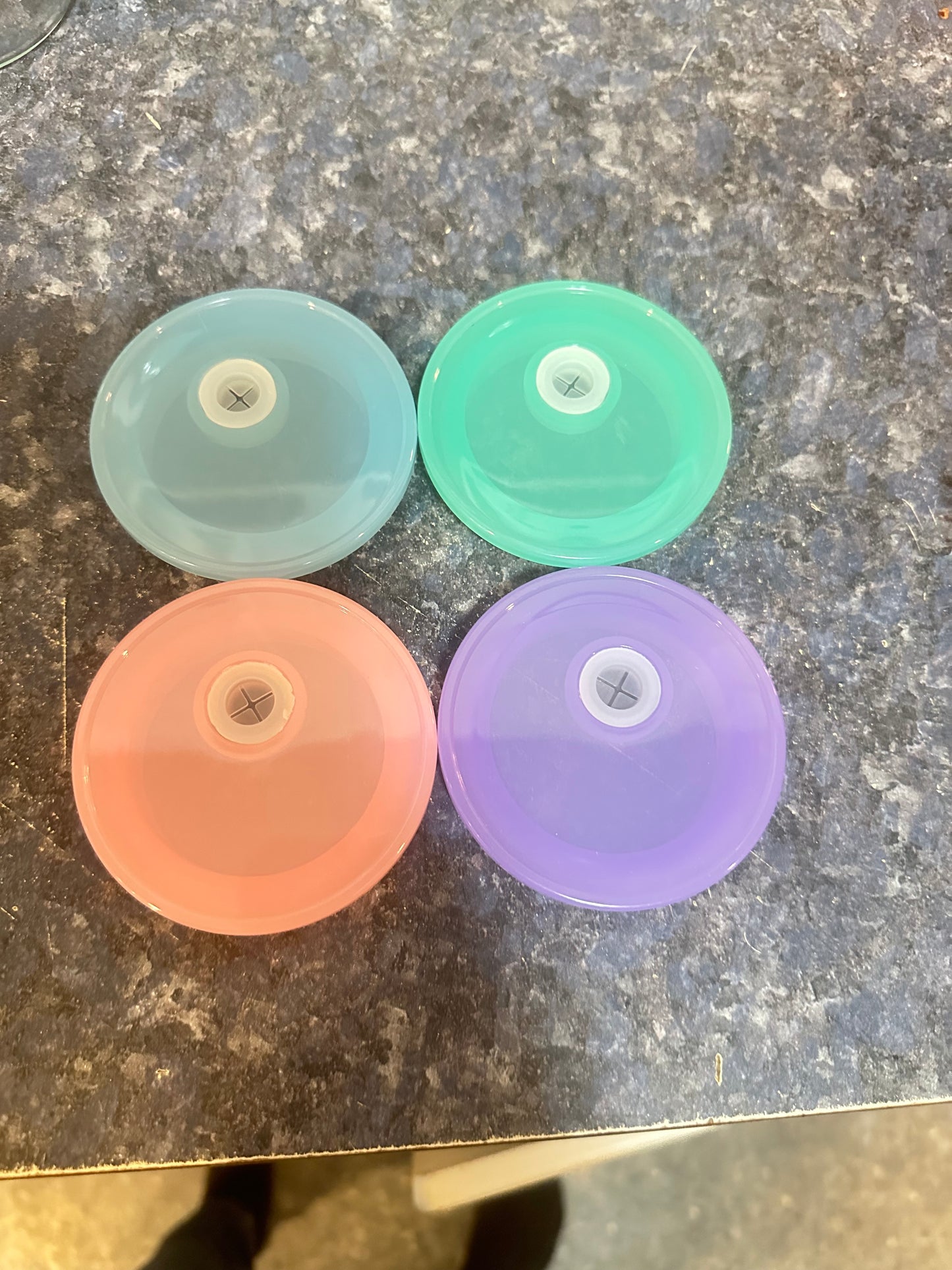 Mom Era Castle Glass Can