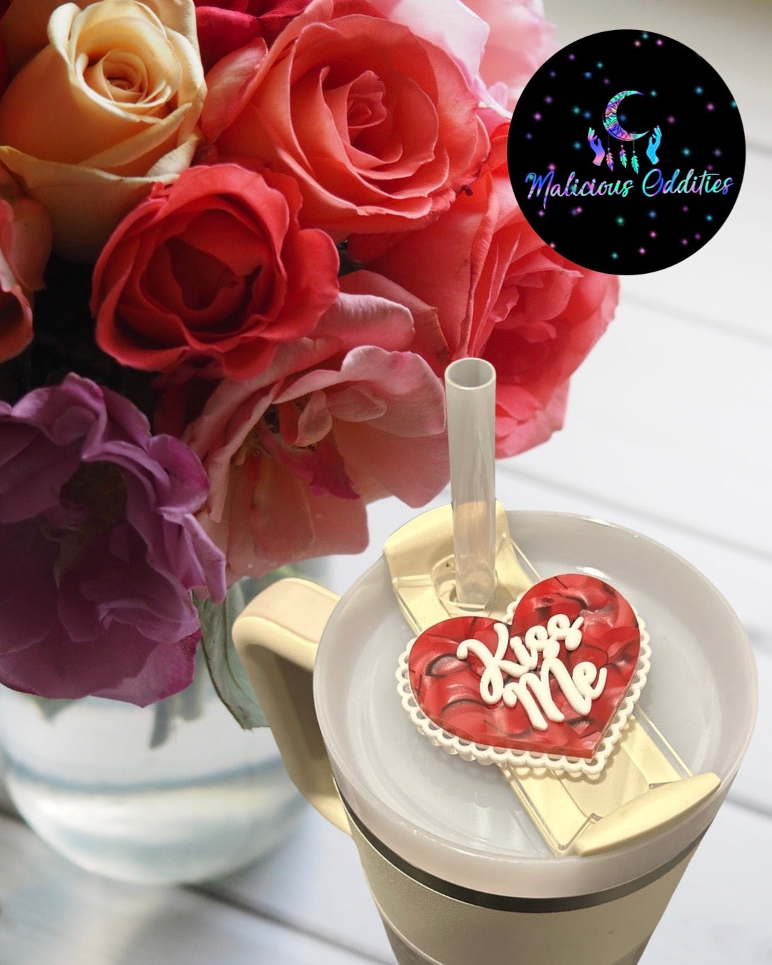 Valentine Sweetheart Stanley Topper