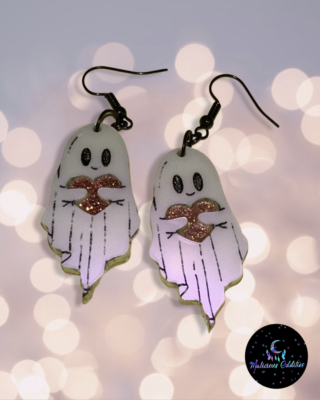 My Boo Earrings