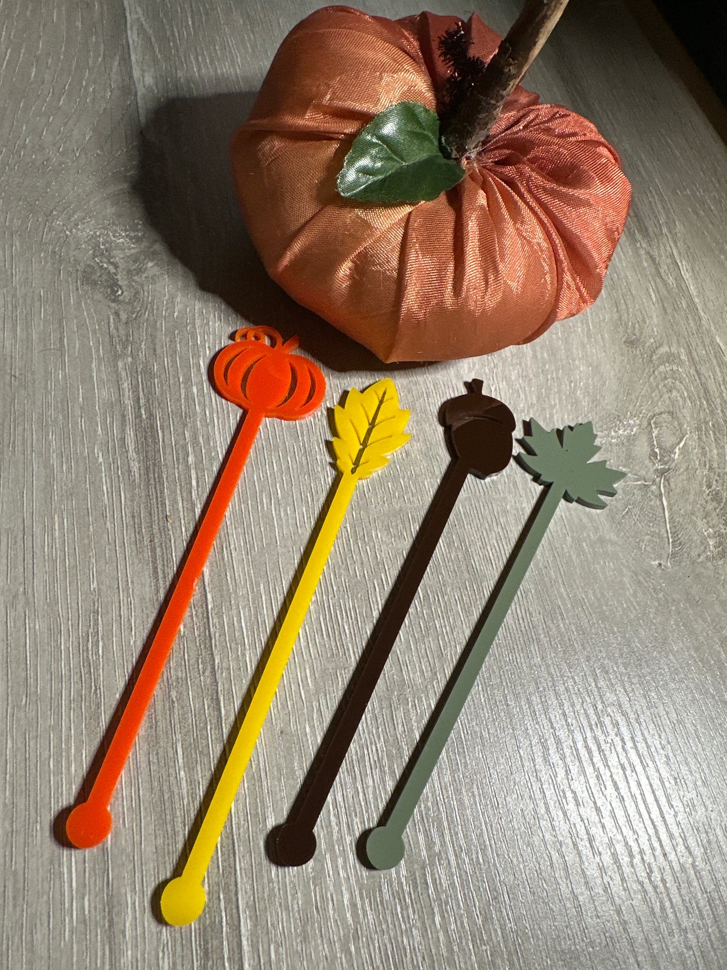 Fall Stirrers