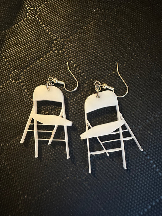 The Chair Earrings