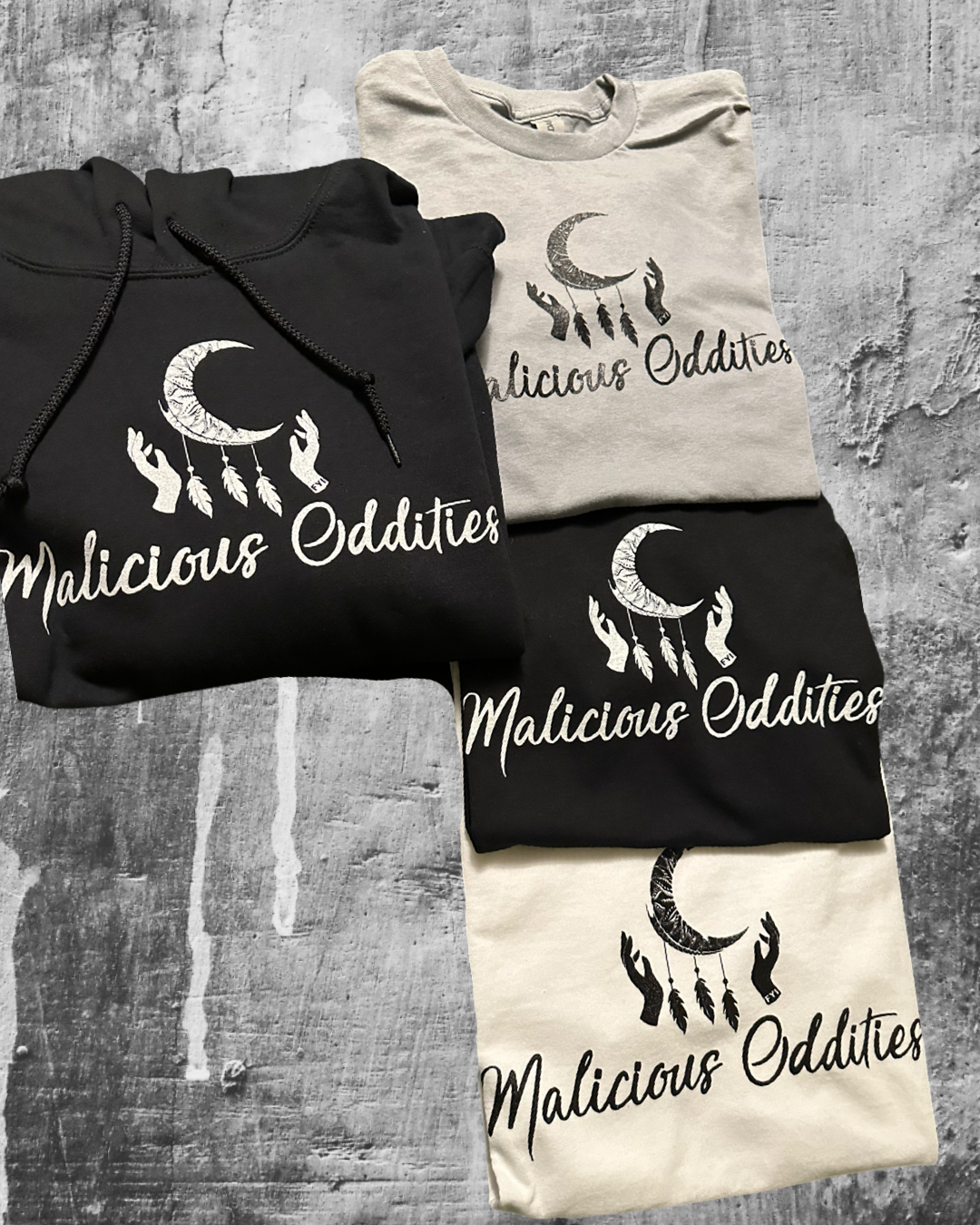Malicious Oddities T-Shirt